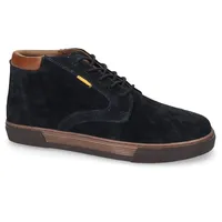 CAMEL ACTIVE Herren Blake Sneaker high aus Leder Navy menswear-43 - 43 EU