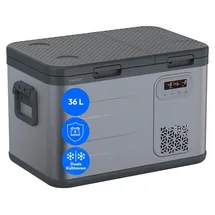 Medion Kompressor Kühlbox 36 l