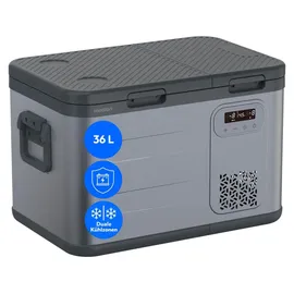 Medion Kompressor Kühlbox 36 l