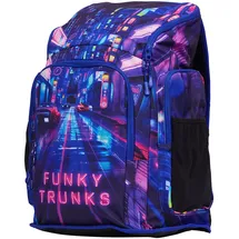 Funky Trunks Space Case 40l Rucksack Cyber City