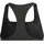 Adidas Performance Big Bars Kids Bikini Black / White 110