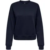 Only Sweatshirt Blau L