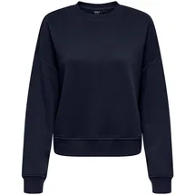 Only Sweatshirt Blau L