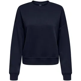 Only Sweatshirt Blau L