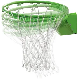 EXIT TOYS EXIT Basketball-Dunkring mit Netz Grün 45 cm