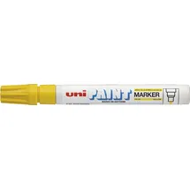 Uni-Ball Lackmarker UNI PAINT PX-20 gelb,