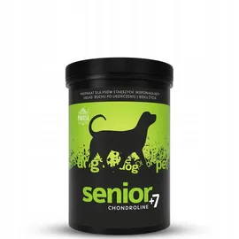 POKUSA ChondroLine Senior Pulver 350 g