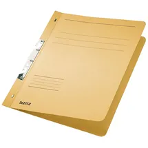 Leitz Schlitzhefter A4 chamois
