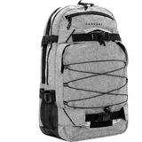 Forvert New Laptop Louis flannel light grey | Gr.: onesize