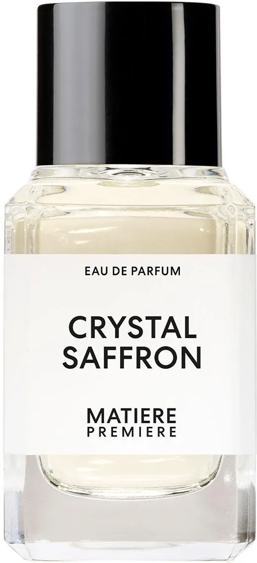 MATIERE PREMIERE Crystal Saffron Eau de Parfum 50 ml