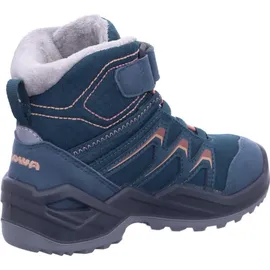 Lowa Kinder Maddox Warm GTX Mid Schuhe (Größe 30,