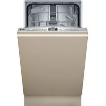 Neff N50 S855EKX33E Einbau-Geschirrspüler (vollintegrierbar, 448 mm breit)