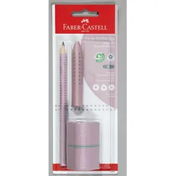 FABER-CASTELL Bleistift-Set GRIP