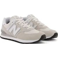 New Balance 574v3 Herren nimbus cloud/white 37,5