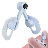 Beckenbodentrainer für Frau,Oberschenkeltrainer Beckenboden Trainingsgerät Beinpresse für Zuhause Bein Trainingsgerät Beckenbodenmuskeltrainer für Frauen