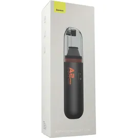 Baseus A2Pro cordless car vacuum cleaner (black).