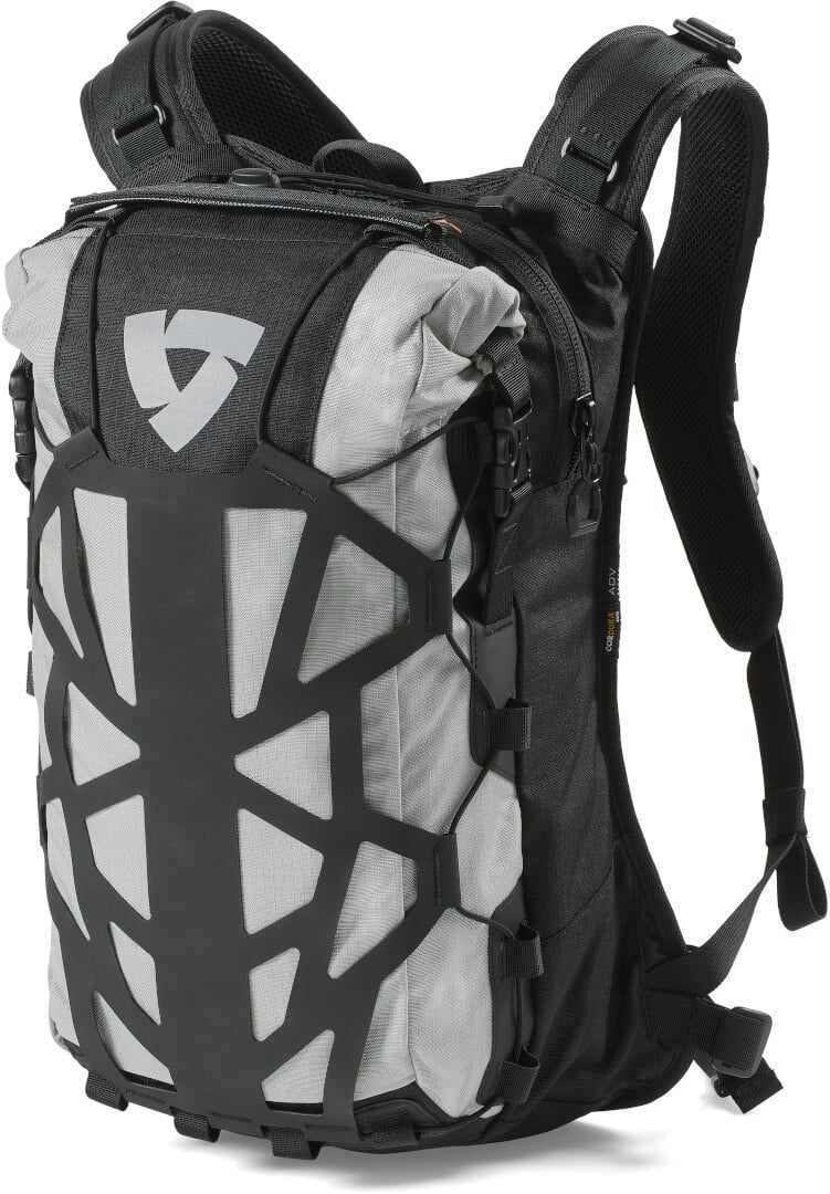 Revit Barren 18L H2O Rucksack, schwarz-grau für Männer