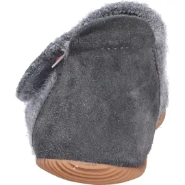 Giesswein Jungen Hausschuhe, Oberstaufen grau, Gr.24 - 24