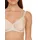 SUSA Spacer BH mit Bügel Catania I Damen-BHS aus atmungsaktivem Spacer Material I Angenehmes Hautgefühl I Cups ohne Naht vorgeformt I Pure beige), Stoff, Obermaterial: 50% Polyamid PA. 30% Polyester PES. 20% Elasthan EL., BHs T-Shirt-BH