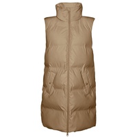Vero Moda Weste 'Noe' in Braun | Gr.: XS