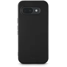 Hama Google Pixel 9a Fantastic Feel Hülle schwarz