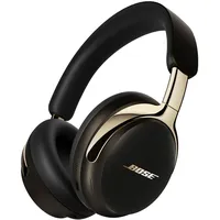 Bose Neu QuietComfort Ultra Bluetooth-Kopfhörer (2. Gen.), kabellose Kopfhörer mit räumlichem Klang, Over-Ear-Noise-Cancelling mit Mikrofon, bis zu 30 h Wiedergabedauer, Wüstengold - Limited Edition