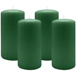 Kopschitz Kerzen Adventskranzkerzen 4 St. grün