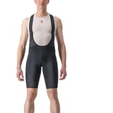 Castelli ENTRATA 2 BIBSHORT Shorts Men's Schwarz XL