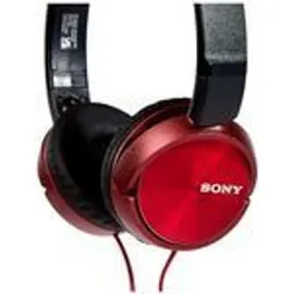 Sony MDR-ZX310 rot