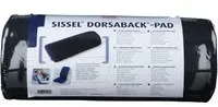 SISSEL® Dorsaback® Pad Soutien Lombaire Noir Autre 1 pc(s)