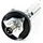 PNI CB-Antenne PNI S60 mit Butterfly, Halterung, Kabel und PL-Stecker