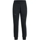 Under Armour Damen Unstoppable Flc Jogger black