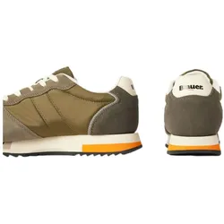 Blauer Sportschuhe QUEENS Turnschuh
