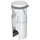 Grohe Gleitelement Brausehalter chrom/mattchrom