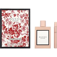 GUCCI Bloom Eau de Parfum 100 ml + Eau de Parfum 10 ml Geschenkset