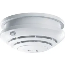 Rauchmelder PROTECTOR 230VAC VdS ws opt VdS anerkannt Netzbetr max30St 85dB
