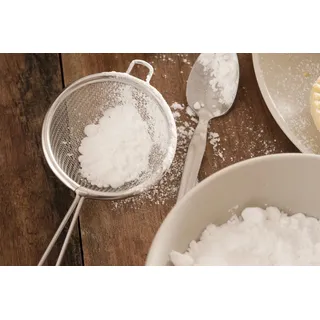 500g | Puderzucker aus Erythritol | Erythrit | Puderzuckerersatz 0 Kalorien