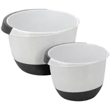 Mojawo Rührschüssel Mixschüssel Schüssel 3,5L,5L,1,5L, 2L