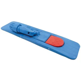 SOENNECKEN Klapphalter für Teleskopstiel 38409 40cm blau/rot