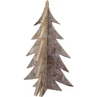 Creativ deco Dekobaum 35 cm beige