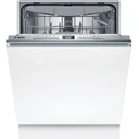 Bosch Serie 4 SMV4HVX03E Einbau-Geschirrspüler (vollintegrierbar, 598 mm breit)