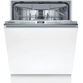 Bosch Serie 4 SMV4HVX03E Einbau-Geschirrspüler (vollintegrierbar, 598 mm breit)