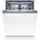 Bosch Serie 4 SMV4HVX03E Einbau-Geschirrspüler (vollintegrierbar, 598 mm breit)