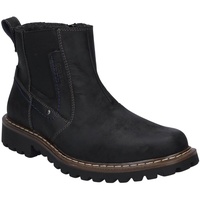 JOSEF SEIBEL Chance 49 | Stiefelette für Herren | Schwarz