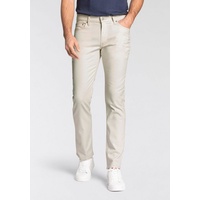 Levi's Slim-fit-Jeans »511 SLIM«, mit großem Logo-Badge, Gr. 30 - Länge 32, chalk white, , 20900605-30 Länge 32