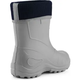 Ladeheid KL058 Thermo Gummistiefel Grau 28