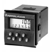 Pepperl+Fuchs KCY1-6SR-B Digitales Einbaumessgerät