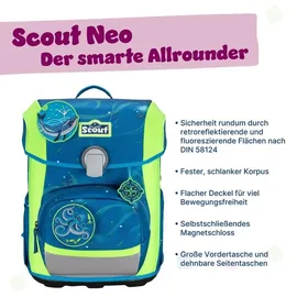 Scout Neo 4-tlg. Deep Sea
