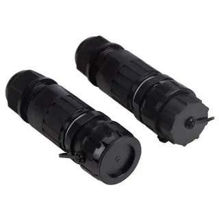 VELLEMAN 4-POL. steckverbinder wasserdicht IP68 16 a 230 v (1 Set)
