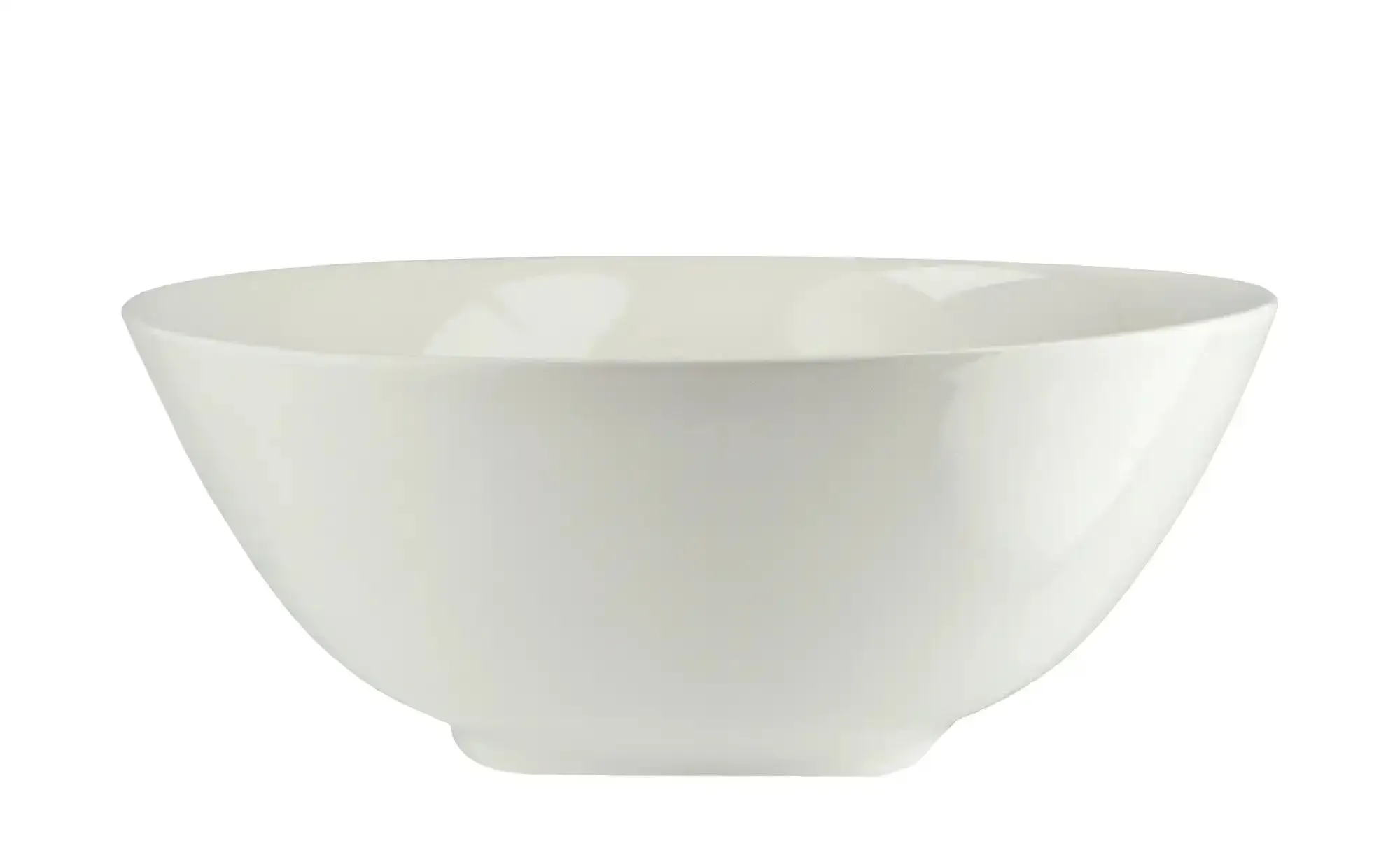 Peill+Putzler Schale 15 3 cm   ¦ weiß ¦ Porzellan ¦ Maße (cm): H: 6,2  Ø: 15.3
